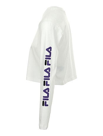 Fila Reva Cropped T-Shirt