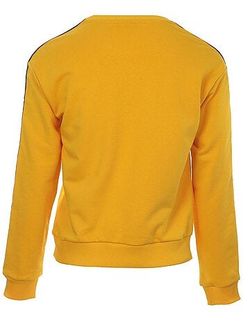 Fila Wn's Tivka Crew Sweat "Citrus