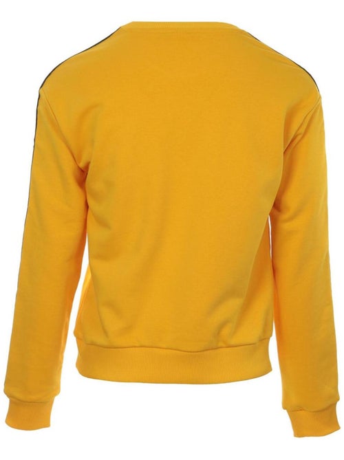 Fila Wn's Tivka Crew Sweat "Citrus" - Kiabi