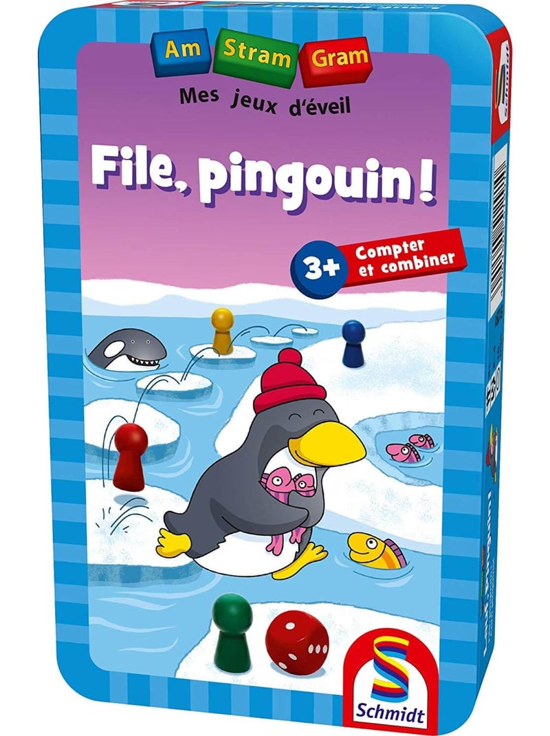 File Pingouin N/A - Kiabi