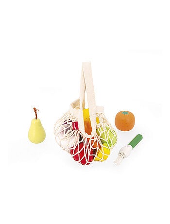 Filet de fruits et légumes