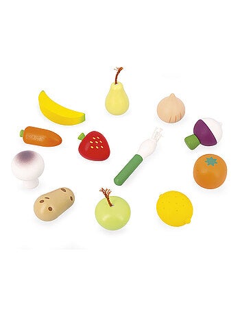 Filet de fruits et légumes