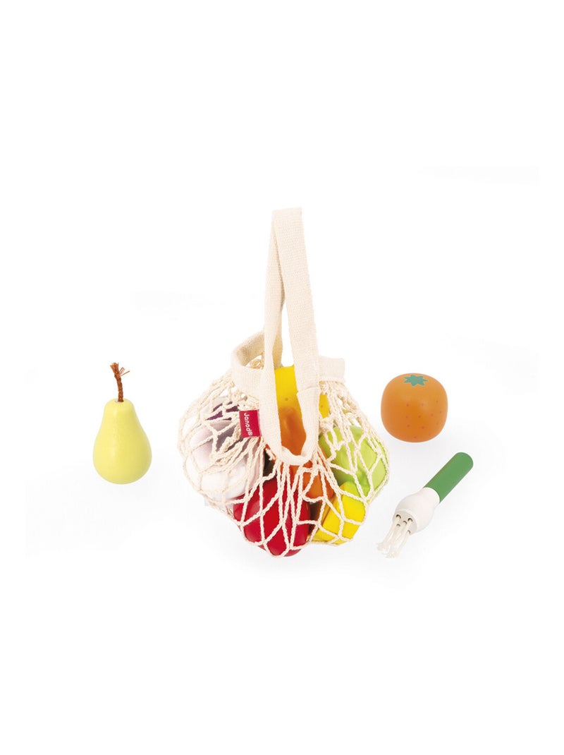 Filet de fruits et légumes Beige - Kiabi