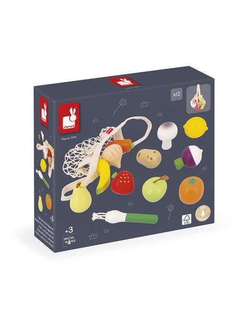 Filet de fruits et légumes - Kiabi