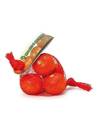 Filet de mandarines