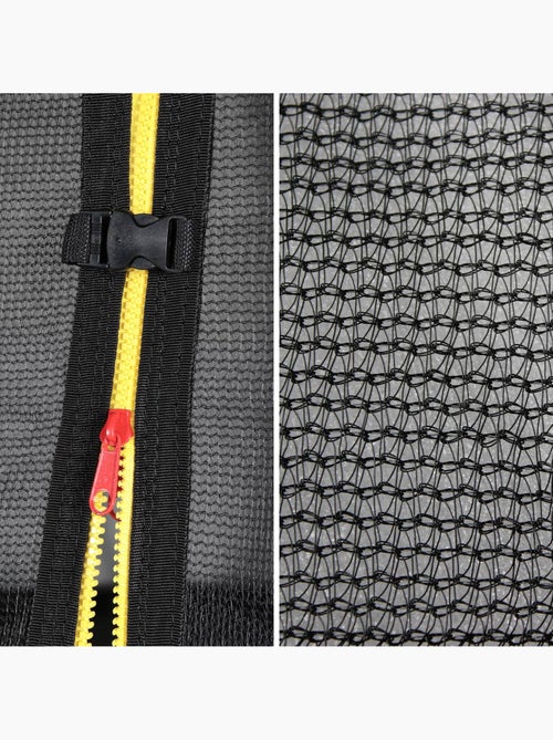 Filet de protection pour trampoline antarès - Kiabi Filet de protection pour trampoline antarès - Kiabi