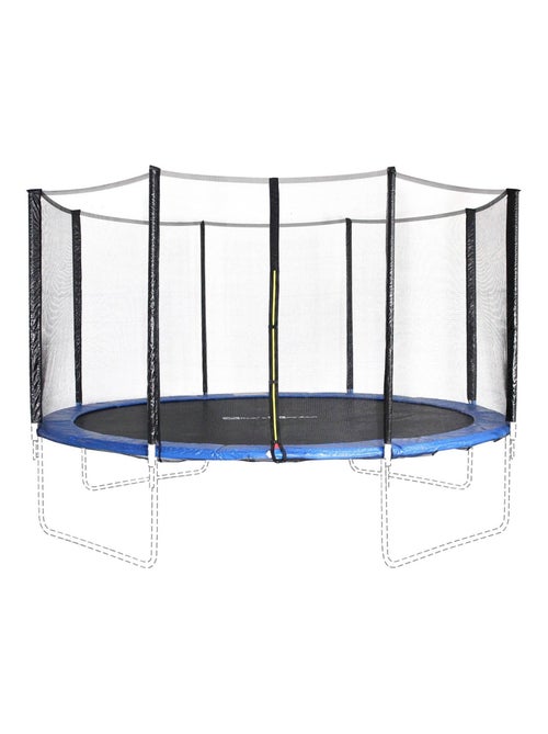 Filet de protection pour trampoline antarès - Kiabi Filet de protection pour trampoline antarès - Kiabi