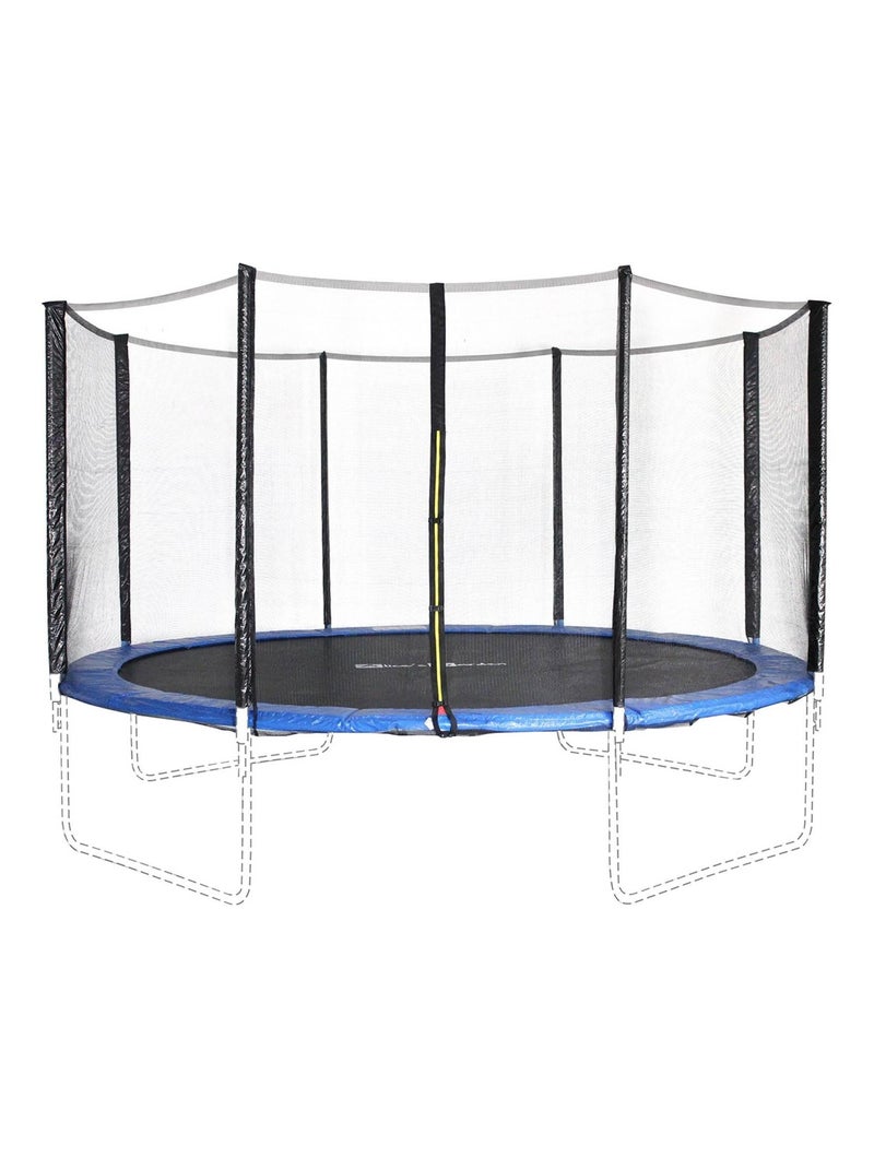 Filet de protection pour trampoline antarès N/A - Kiabi