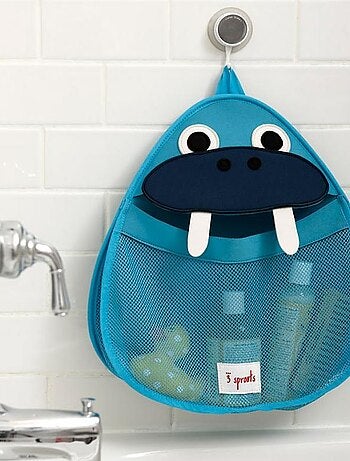 Filet de rangement pour le bain Ours Polaire