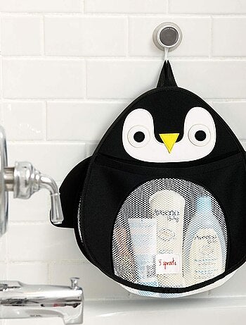 Filet de rangement pour le bain Ours Polaire