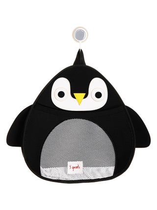 Filet de rangement pour le bain Pingouin