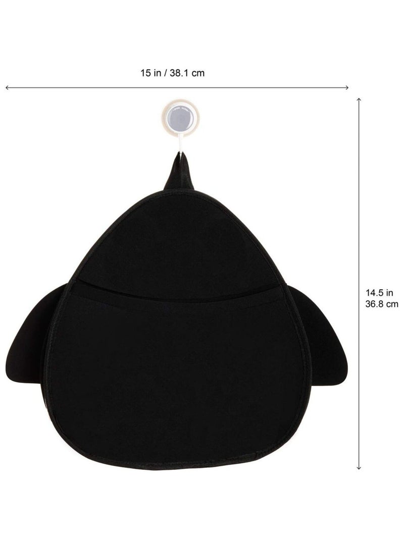 Filet de rangement pour le bain Pingouin Noir - Kiabi