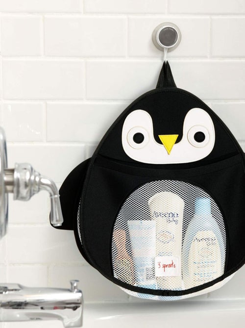 Filet de rangement pour le bain Pingouin - Kiabi