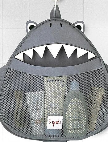 Filet de rangement pour le bain Ours Polaire