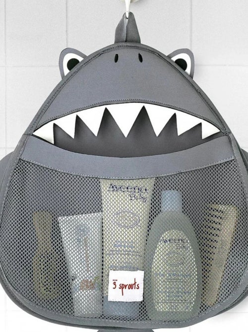 Filet de rangement pour le bain Requin - Kiabi