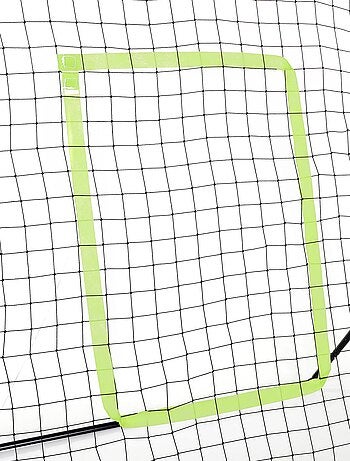 Filet de rebond football 123L x 90l x 174H cm