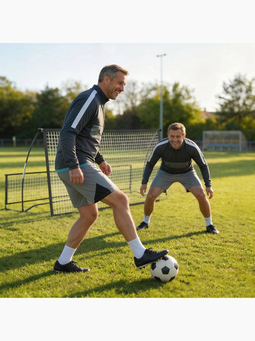 Filet de rebond football double face - Kiabi Filet de rebond football double face - Kiabi