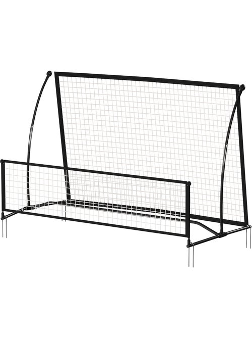 Filet de rebond football double face - Kiabi Filet de rebond football double face - Kiabi