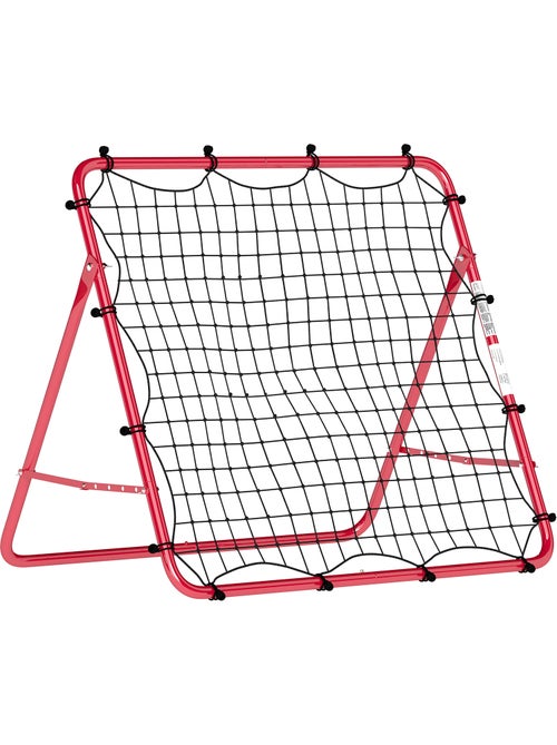 Filet de rebond football pliable réglable 5 angles - Kiabi