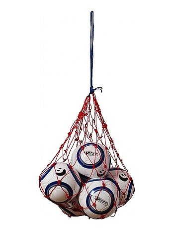 Filet pour 5-6 ballons de foot