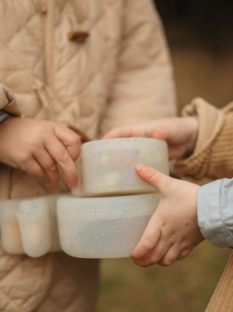 Filibabba - Boîte à goûter Multicolore - Kiabi