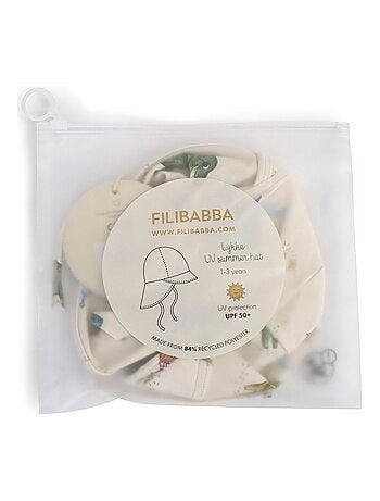 Filibabba - Chapeau d'été anti-UV