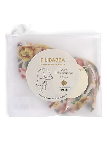 Filibabba - Chapeau d'été anti-UV