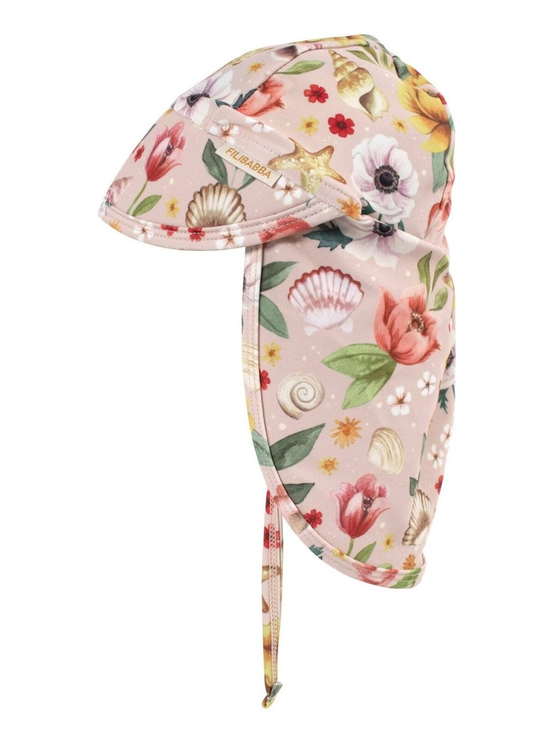 Filibabba - Chapeau d'été anti-UV Rose - Kiabi