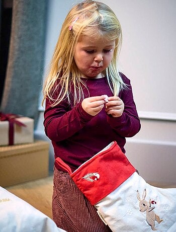 Filibabba - Chaussette de Noël