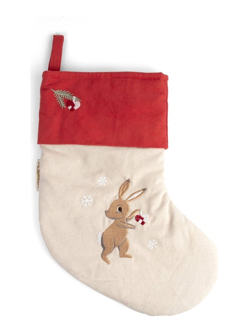 Filibabba - Chaussette de Noël - Kiabi