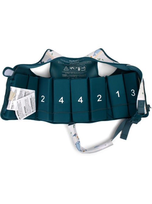 Filibabba - Gilet de natation - Kiabi