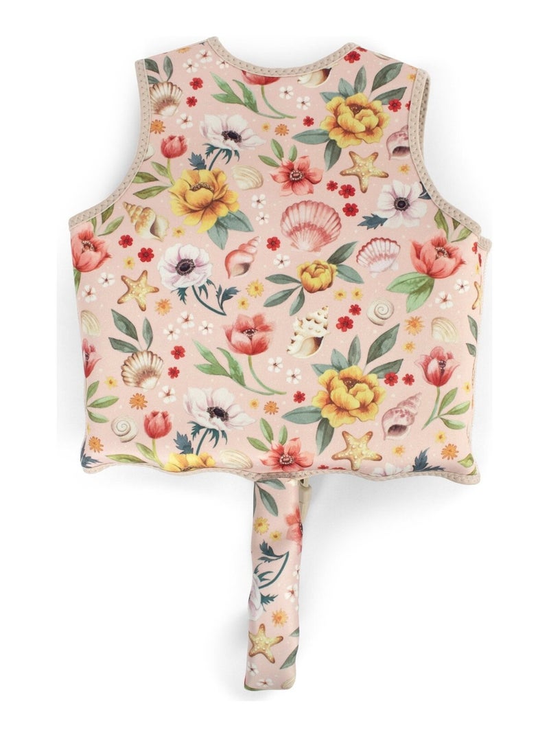 Filibabba - Gilet de natation Rose - Kiabi