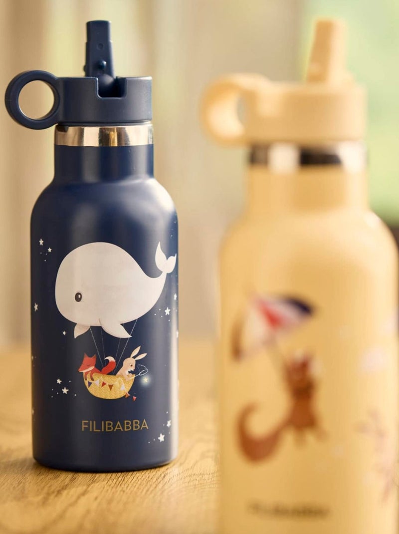 Filibabba - Gourde Bleu - Kiabi