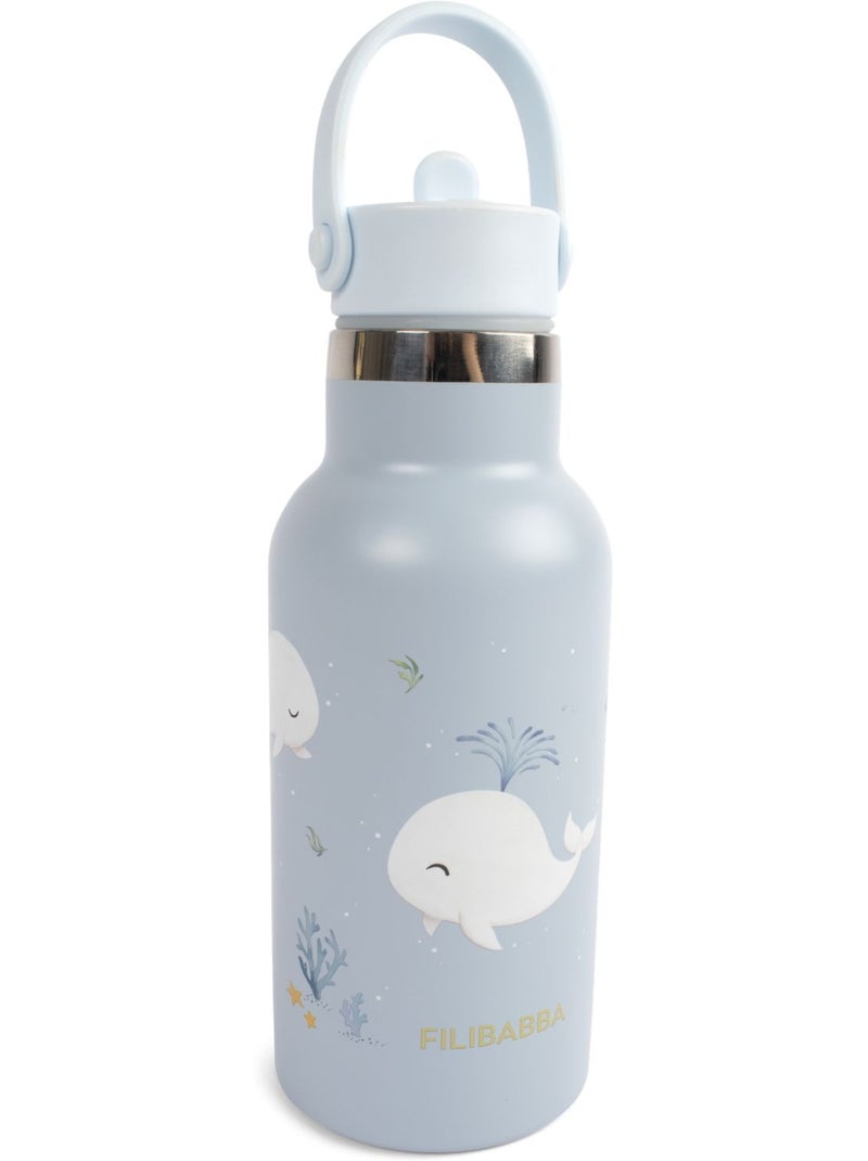 Filibabba - Gourde Bleu - Kiabi