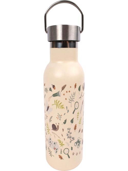 Filibabba - Gourde en acier inoxydable Little Wonders - Kiabi