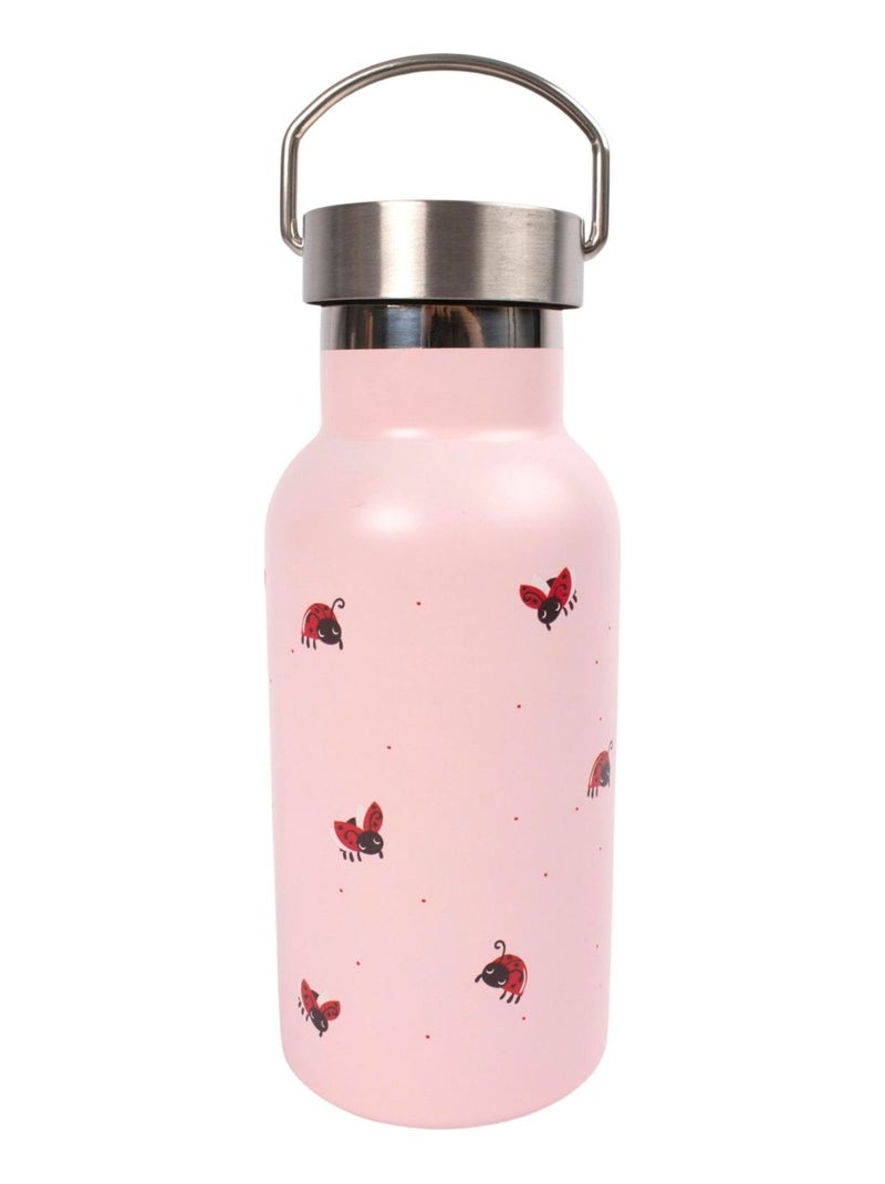 Filibabba - Gourde en acier inoxydable Lucky Rose - Kiabi