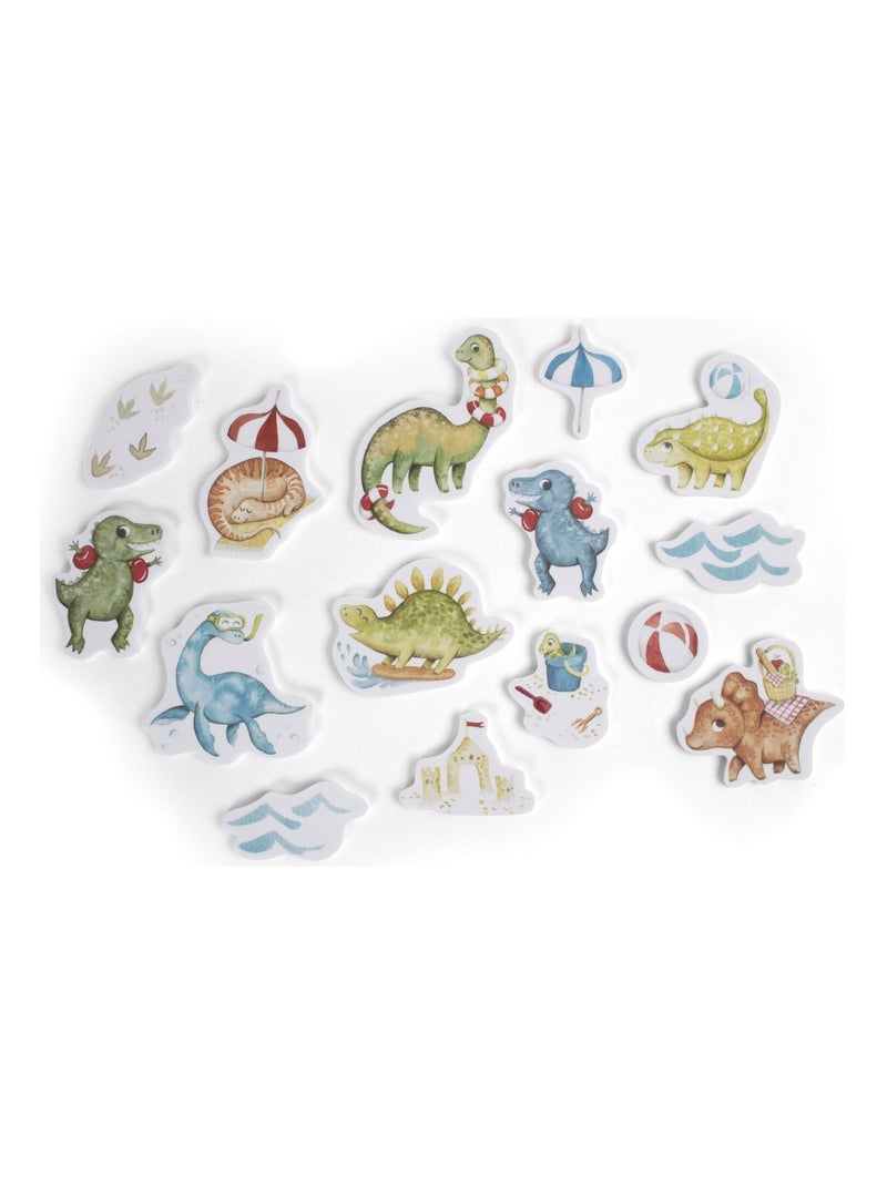 Filibabba - Jouets de bain Multicolore - Kiabi