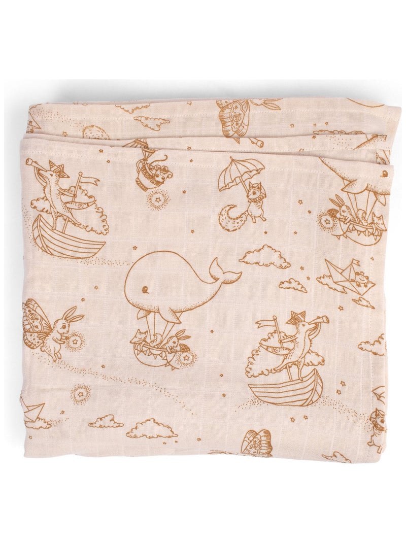 Filibabba - Lange Blanc - Kiabi