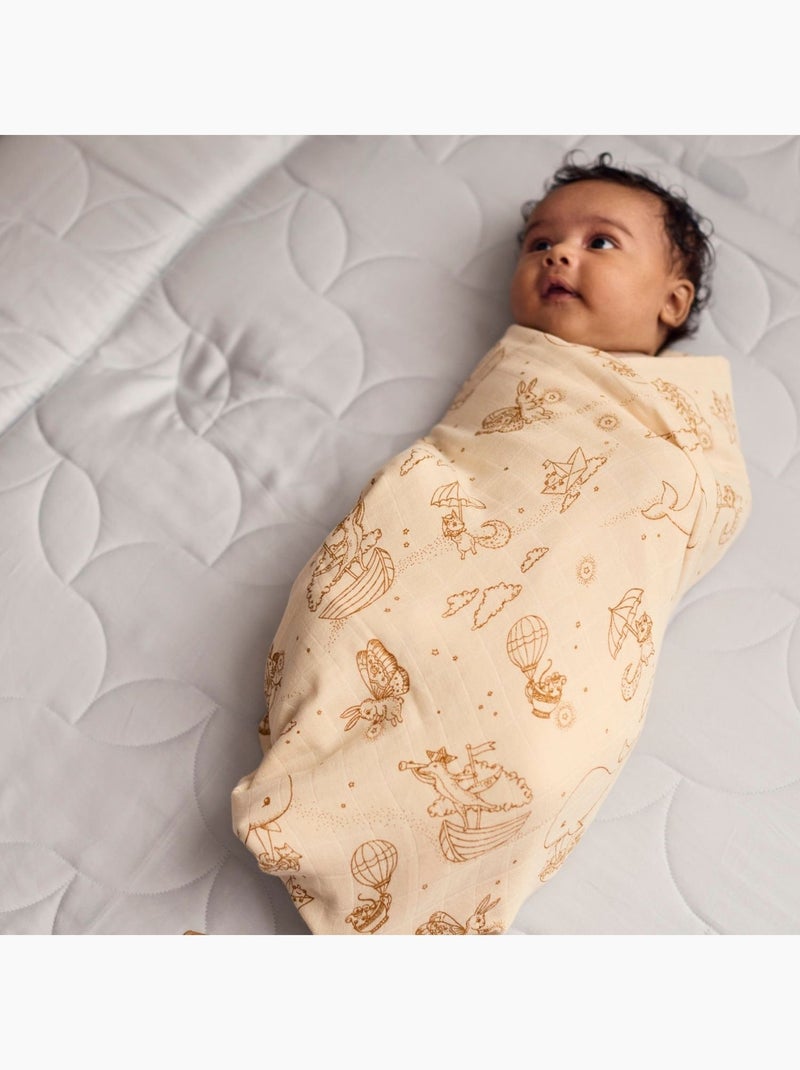 Filibabba - Lange Blanc - Kiabi