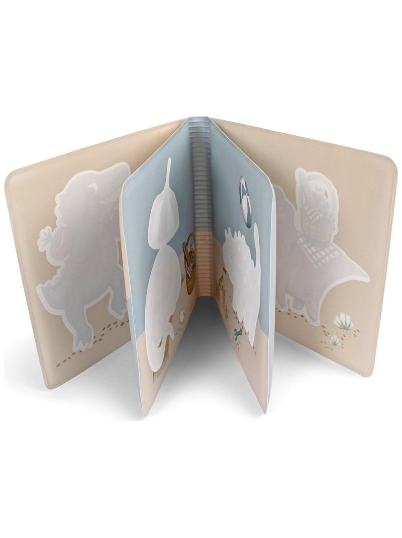 Filibabba - Livre de bain Multicolore - Kiabi