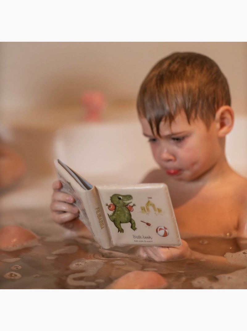 Filibabba - Livre de bain Multicolore - Kiabi