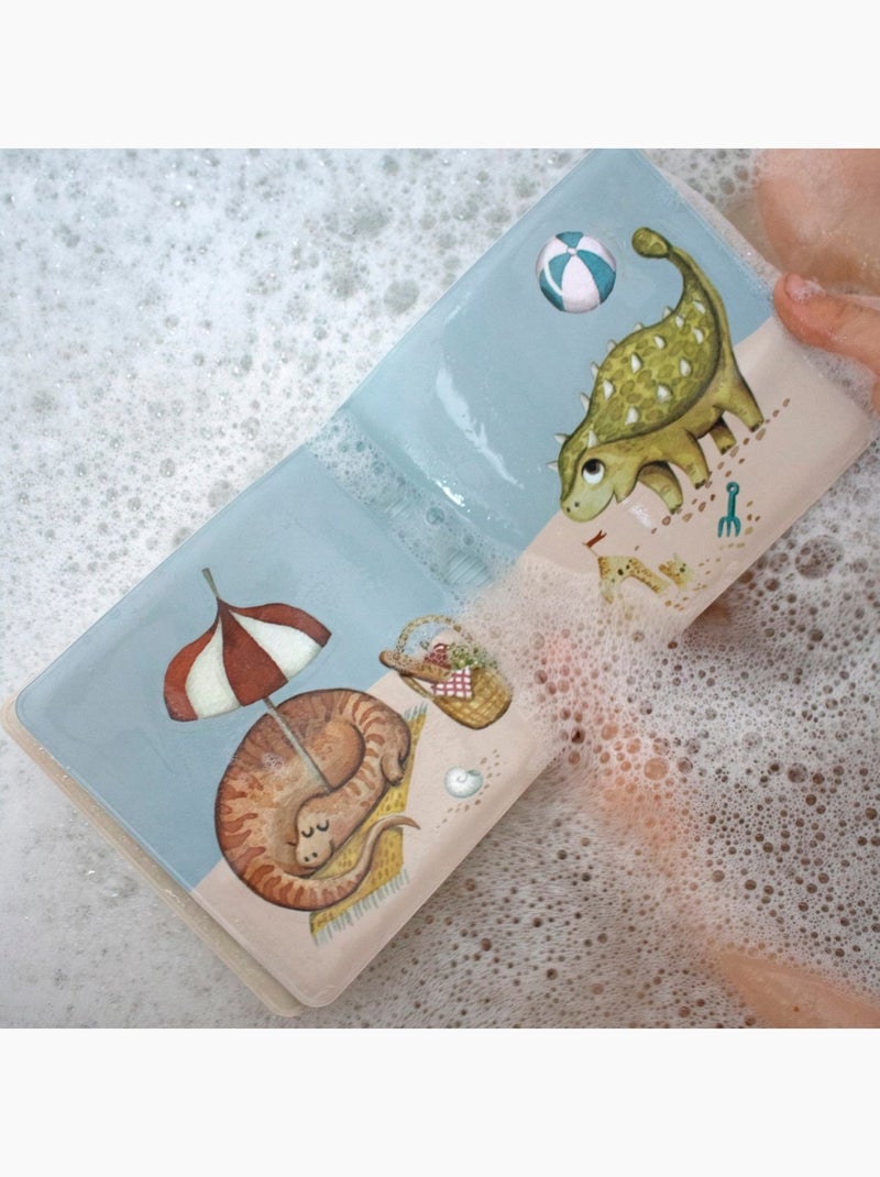 Filibabba - Livre de bain Multicolore - Kiabi