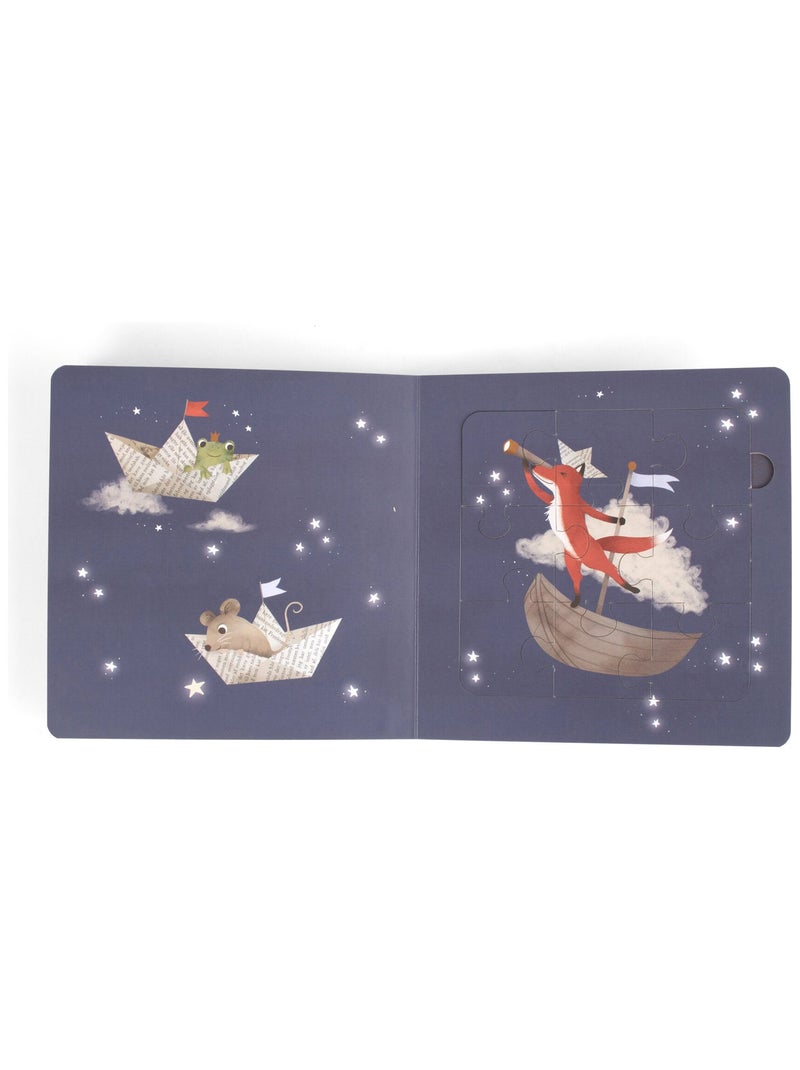 Filibabba - Livre Puzzle N/A - Kiabi