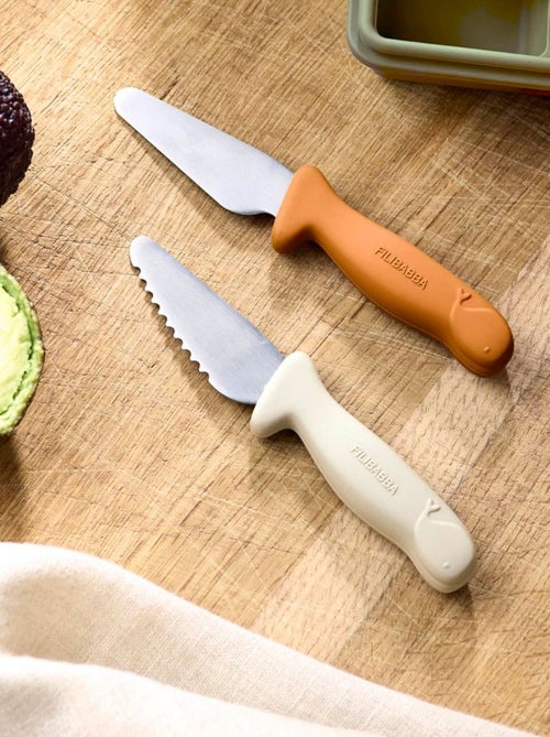 Filibabba - Lot de 2 couteaux - Kiabi