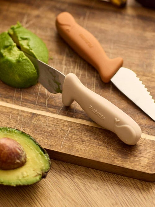 Filibabba - Lot de 2 couteaux - Kiabi