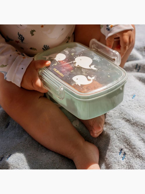 Filibabba - Lot de 2 lunch box - Kiabi Filibabba - Lot de 2 lunch box - Kiabi