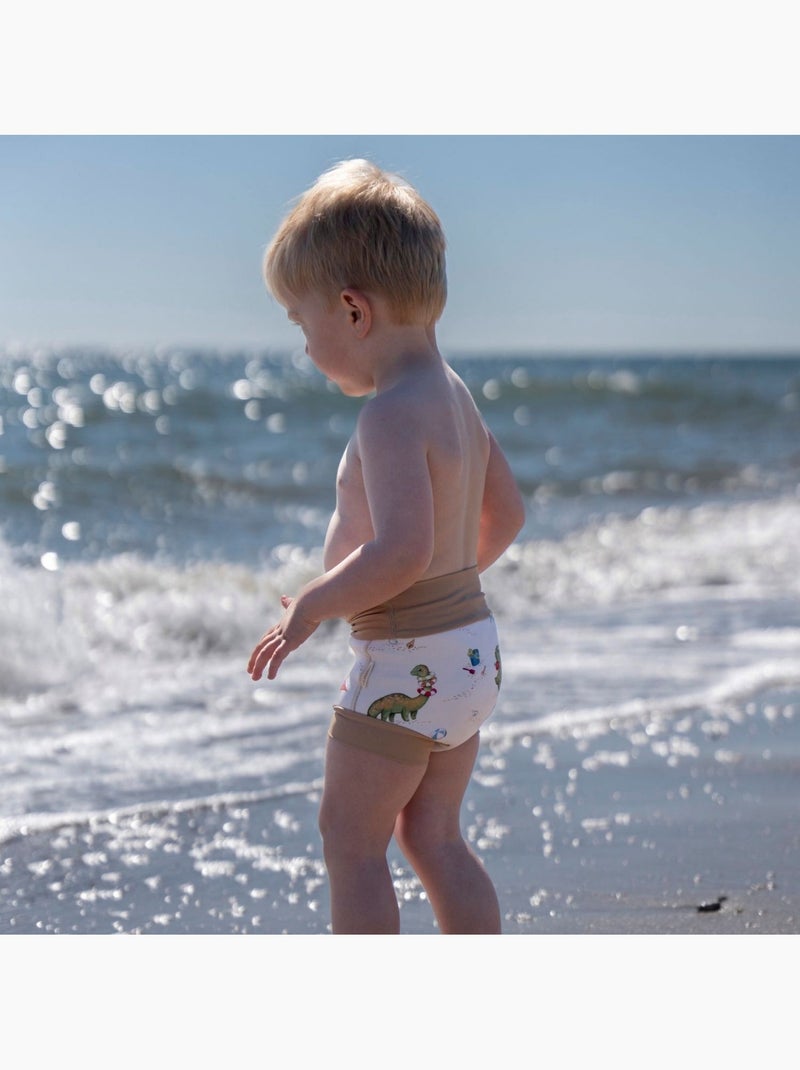Filibabba - Maillot de bain bébé Multicolore - Kiabi