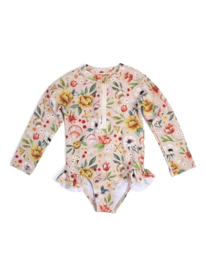 Filibabba - Maillot de bain Multicolore - Kiabi