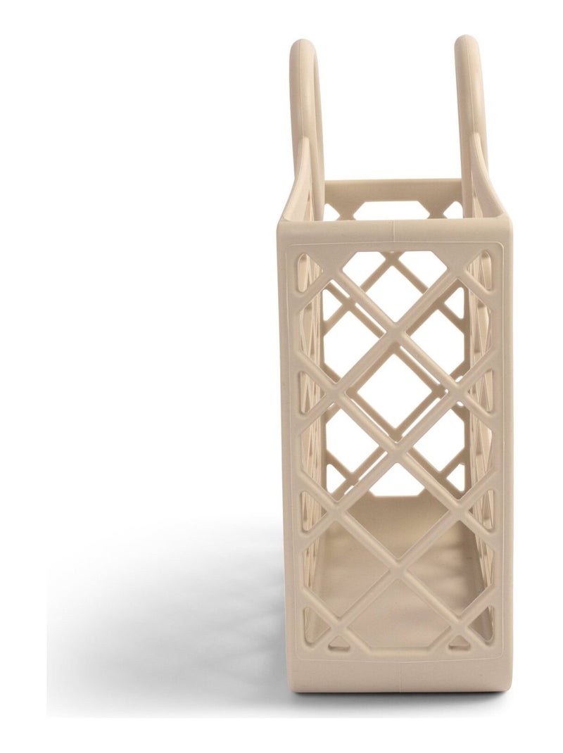 Filibabba - Panier de plage Beige - Kiabi