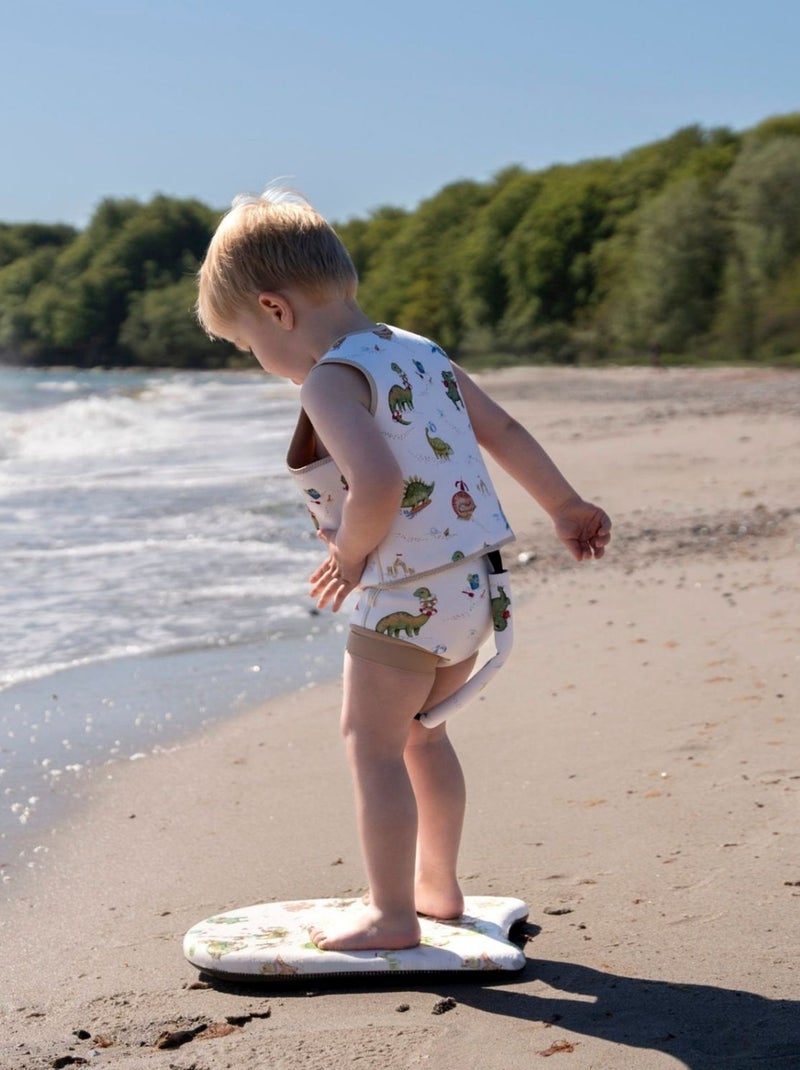 Filibabba - Planche de natation Multicolore - Kiabi